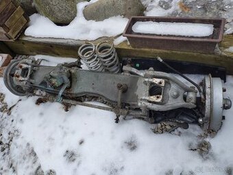 PREDNA NAPRAVA SKODA 1000MB