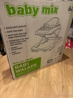 Baby Mix Choditka/CHODÚĽKA