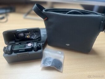 Bezdrôtový mikrofón DJI MIC 3