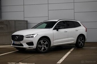 Volvo XC60 2.0 B4 mHEV R-Design AWD A/T, odpočet DPH