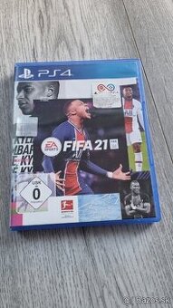 Predám FIFA 2021