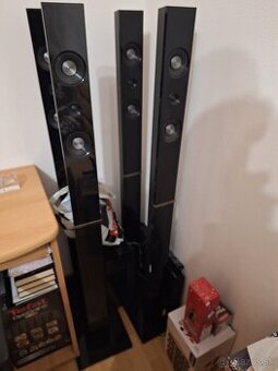 Domáce kino Samsung