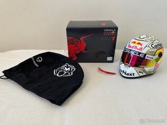 Max Verstappen - Helma Sezóna 2022 - Red Bull Racing