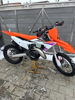 Ktm xc125