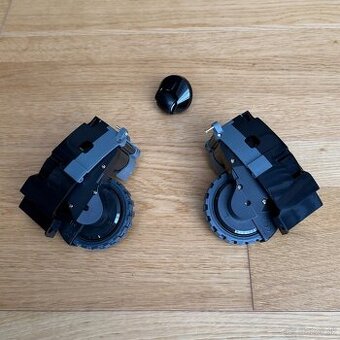 ORIGINÁL NOVÉ iRobot Roomba e5/i7/i8/j7 hlavné hnacie kolesá
