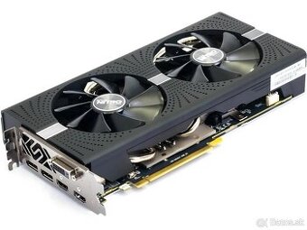SAPPHIRE NITRO+ RADEON RX 580 4GB