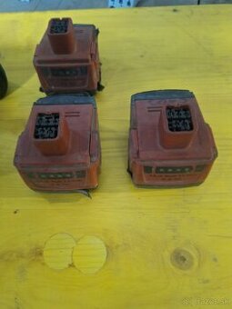 Hilti bateria