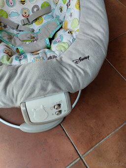 odrážadlo,vanička, stolička lehátko, hojdačka