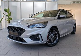 Ford Focus Kombi 1.5 TDCi 88KW EcoBlue ST-Line A/T
