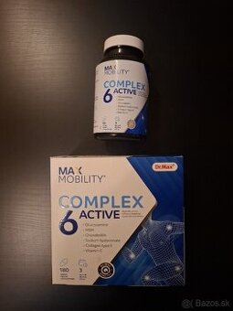 Complex 6 Active