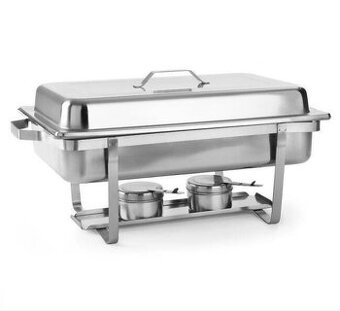 Prenájom chafingov a inventáru