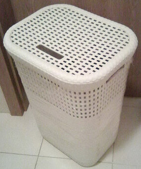 Kôš na prádlo - bielizeň a na hračky