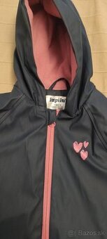 Podšitá bunda Lidl do dažďa 110/116