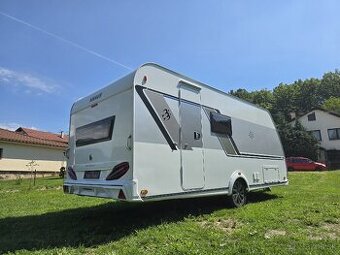 Knaus Sport 500 QDK E-Power, 2023  , klimatizácia , 6 miest