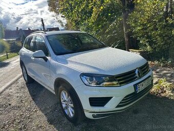 VW Touareg 2015 3.0tdi