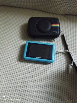 Digitálny fotoaparát polaroid snap touch