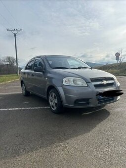 Chevrolet Aveo