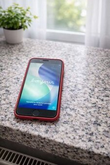 Iphone SE 2 Generation Červený