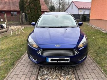Predám FORD FOCUS 1,0 EcoBoost