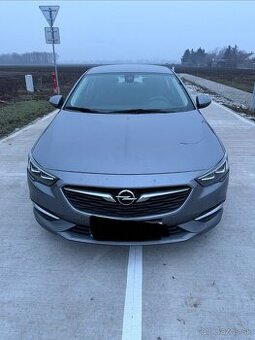 Opel Insignia 1.5 Turbo Benzín – r. 2018