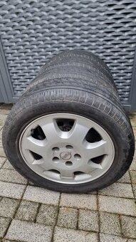 Predám letné pneumatiky PIRELLI 205/55 R16 91V