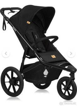 NOVÝ športový trojkolesový kočiar Lionelo - beh, korčule