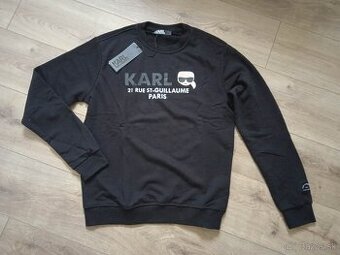 Pánska mikina Karl Lagerfeld