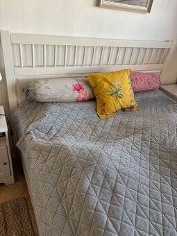 Posteľ Ikea Hemnes 180x200