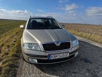 Skoda octavia 2 1.9tdi