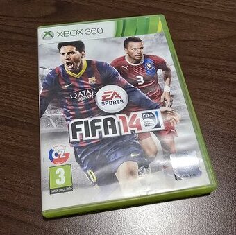 Fifa 14 - Xbox 360