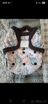 Detské vrchné nohavičky