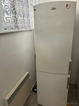 Predám chladničku značky Whirpool