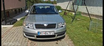 Predám Škoda Superb 2.0tdi