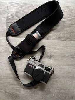 Canon canonet QL17 G-III -Plne funkčný