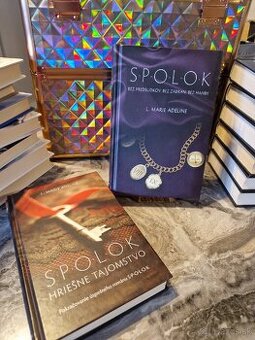 Séria kníh SPOLOK