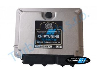 Upravená riadiaca jednotka TDi - MSA15