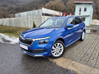 Škoda Kamiq 1.6 TDi Scoutline  85 kW DSG