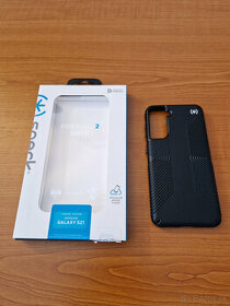 Kryt Speck Presidio2 Grip na Samsung S21, S24, S25