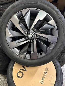 Originální sada Škoda Kodiaq Halti + Rapeto R19 5x112