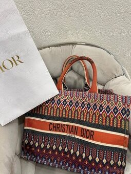 Dior tote bag