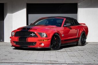 Ford Mustang GT 500 Shelby SUPER SNAKE 5.4 V8 supercharged