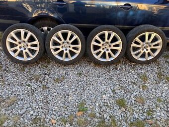 Škoda Octavia RS Zenith disky.