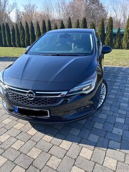 Opel astra 1.4 turbo