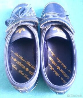 Dámske topánky Adidas Concord Round W veľ. 36