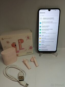 Predám Smartfón + Bezdrôtové sluchadlá