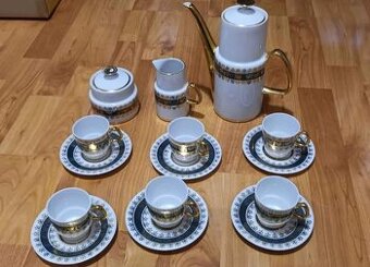 Porcelán v bezchybnom stave
Cena: 30€
