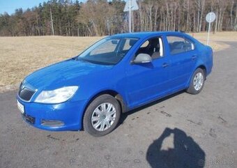 Škoda Octavia 1,6 TDI nafta manuál 77 kw
