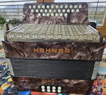 HELIGONKA HOHNER C-F