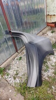 Peugeot 508 zadný ľavy blatnik