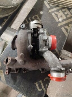 Turbo Opel Vectra 1.9cdti 110 kw